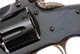 S&W New Model 3 Target Revolver, British Proofed, ANTIQUE!, 34006, O-204 - 6 of 16