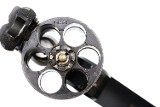S&W New Model 3 Target Revolver, British Proofed, ANTIQUE!, 34006, O-204 - 9 of 16