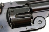 S&W New Model 3 Target Revolver, British Proofed, ANTIQUE!, 34006, O-204 - 8 of 16