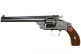 S&W New Model 3 Target Revolver, British Proofed, ANTIQUE!, 34006, O-204