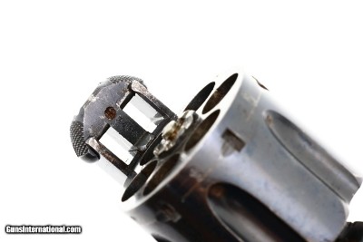 S&W New Model 3 Target Revolver, British Proofed, ANTIQUE!, 34006, O-204 - Image 10 of 16