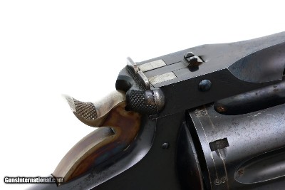 S&W New Model 3 Target Revolver, British Proofed, ANTIQUE!, 34006, O-204 - Image 16 of 16