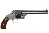 S&W New Model 3 Target Revolver, British Proofed, ANTIQUE!, 34006, O-204 - 2 of 16