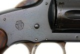 S&W New Model 3 Target Revolver, British Proofed, ANTIQUE!, 34006, O-204 - 7 of 16