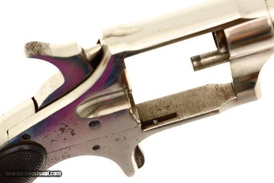 Remington-Smoot New Model Number 4 Revolver, Antique, 1873, O-168 - Image 8 of 10