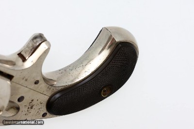 Remington-Smoot New Model Number 4 Revolver, Antique, 1873, O-168 - Image 6 of 10