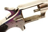 Remington-Smoot New Model Number 4 Revolver, Antique, 1873, O-168 - 8 of 10