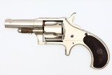 Remington-Smoot New Model Number 4 Revolver, Antique, 1873, O-168