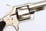 Remington-Smoot New Model Number 4 Revolver, Antique, 1873, O-168 - 3 of 10