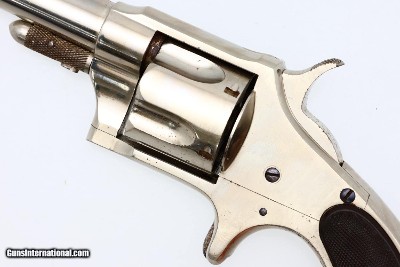 Remington-Smoot New Model Number 4 Revolver, Antique, 1873, O-168 - Image 4 of 10