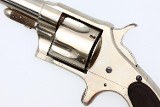 Remington-Smoot New Model Number 4 Revolver, Antique, 1873, O-168 - 4 of 10
