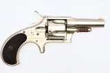 Remington-Smoot New Model Number 4 Revolver, Antique, 1873, O-168 - 2 of 10