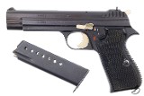 Gorgeous SIG P210-4, West German Police, Original Holster, D4982, FB00080 - 4 of 15