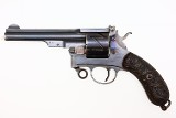 Mauser 1878, C78 Zig Zag Revolver, ANTIQUE, 688, PCA-197 - 2 of 18