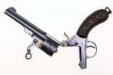 Mauser 1878, C78 Zig Zag Revolver, ANTIQUE, 688, PCA-197 - 17 of 18