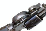 Mauser 1878, C78 Zig Zag Revolver, ANTIQUE, 688, PCA-197 - 8 of 18