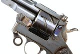 Mauser 1878, C78 Zig Zag Revolver, ANTIQUE, 688, PCA-197 - 5 of 18