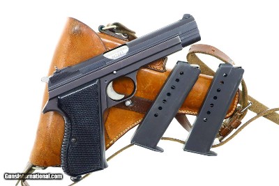 SIG, P49, Matte Finish, 3rd Variation, Complete Rig, A207083, I-1117 - Image 2 of 11