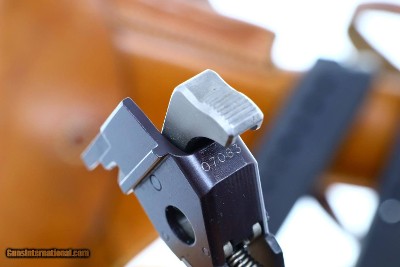 SIG, P49, Matte Finish, 3rd Variation, Complete Rig, A207083, I-1117 - Image 7 of 11