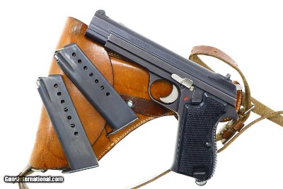 SIG, P49, Matte Finish, 3rd Variation, Complete Rig, A207083, I-1117