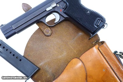 SIG, P49, Matte Finish, 3rd Variation, Complete Rig, A207083, I-1117 - Image 11 of 11