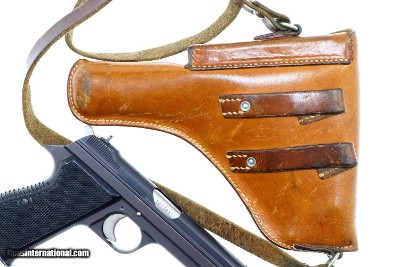 SIG, P49, Matte Finish, 3rd Variation, Complete Rig, A207083, I-1117 - Image 9 of 11