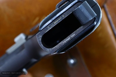 SIG, P49, Matte Finish, 3rd Variation, Complete Rig, A207083, I-1117 - Image 6 of 11