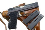 SIG, P49, Matte Finish, 3rd Variation, Complete Rig, A140281, I-1116 - 2 of 12