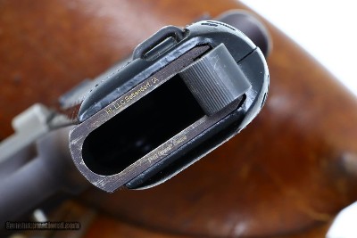 SIG, P49, Matte Finish, 3rd Variation, Complete Rig, A140281, I-1116 - Image 6 of 12