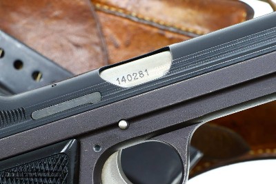 SIG, P49, Matte Finish, 3rd Variation, Complete Rig, A140281, I-1116 - Image 4 of 12