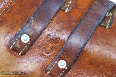 SIG, P49, Matte Finish, 3rd Variation, Complete Rig, A140281, I-1116 - Image 11 of 12