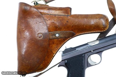 SIG, P49, Matte Finish, 3rd Variation, Complete Rig, A140281, I-1116 - Image 9 of 12