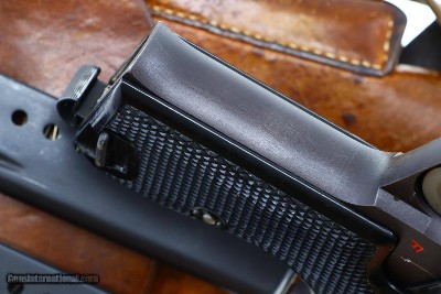 SIG, P49, Matte Finish, 3rd Variation, Complete Rig, A140281, I-1116 - Image 5 of 12