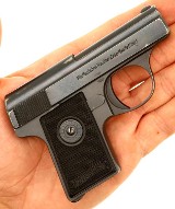 Walther Mod 9 Vest Pocket Pistol, WWII, Capture Papers,637654, FB01715 - 11 of 12