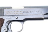 Colt 1911A1, Prewar Commercial, Argentine Navy, C199511, FB01349 - 3 of 15