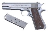 Colt 1911A1, Prewar Commercial, Argentine Navy, C199511, FB01349 - 1 of 15