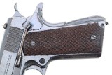 Colt 1911A1, Prewar Commercial, Argentine Navy, C199511, FB01349 - 6 of 15