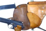Swiss SIG, Military P49, Early High Polish, Complete Rig, A105641, I-1114 - 13 of 13
