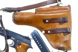 Swiss SIG, Military P49, Early High Polish, Complete Rig, A105641, I-1114 - 11 of 13