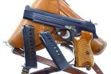 Swiss SIG, Military P49, Early High Polish, Complete Rig, A105641, I-1114 - 1 of 13