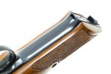 Colt Woodsman Target Pistol, Third Series, #238795-S, FB00955 - 10 of 12