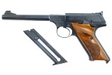 Colt Woodsman Target Pistol, Third Series, #238795-S, FB00955 - 1 of 12