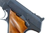 Colt Woodsman Target Pistol, Third Series, #238795-S, FB00955 - 6 of 12
