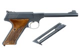 Colt Woodsman Target Pistol, Third Series, #238795-S, FB00955 - 2 of 12