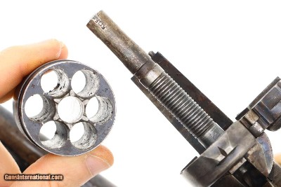 Colt 1860 Army Revolver, Richards Conversion, 194337, O-130 - Image 16 of 16