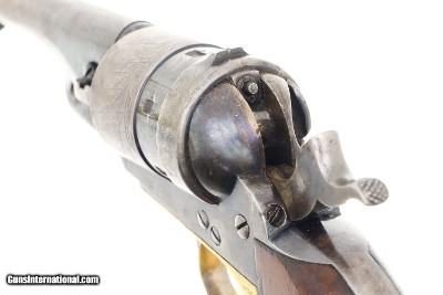 Colt 1860 Army Revolver, Richards Conversion, 194337, O-130 - Image 5 of 16