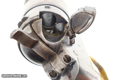 Colt 1860 Army Revolver, Richards Conversion, 194337, O-130 - Image 12 of 16