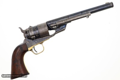 Colt 1860 Army Revolver, Richards Conversion, 194337, O-130 - Image 6 of 16