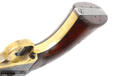 Colt 1860 Army Revolver, Richards Conversion, 194337, O-130 - Image 2 of 16