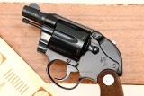 Spectacular Colt Cobra Revolver, Shrouded Hammer, Boxed, 169209, FB01689 - 2 of 11